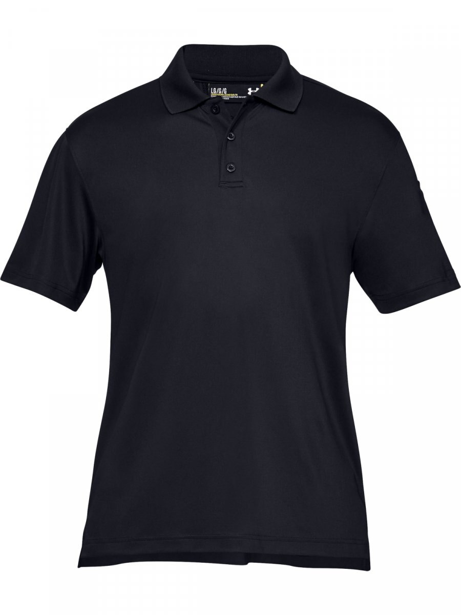 Męska koszulka do golfa UNDER ARMOUR TAC PERFORMANCE POLO SportStyleStory