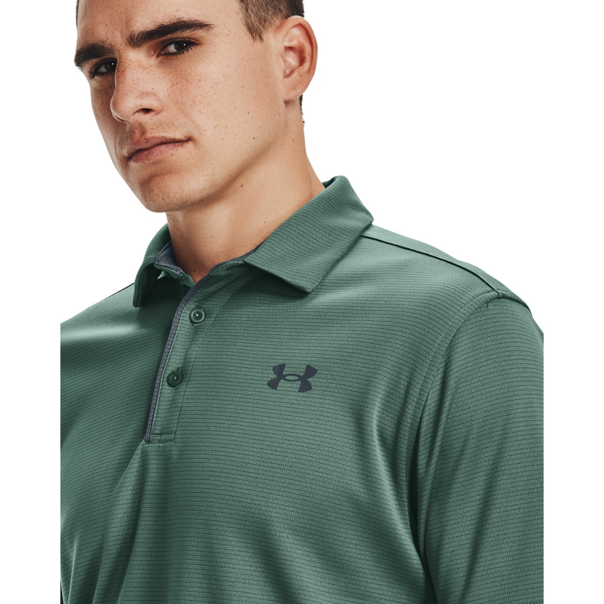 Męska koszulka do golfa UNDER ARMOUR Tech Polo SportStyleStory