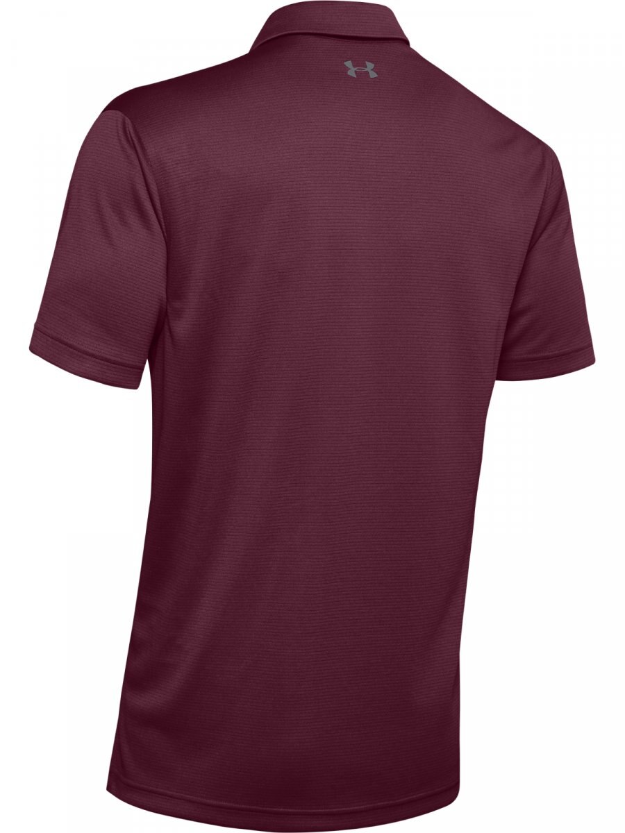 Męska koszulka do golfa UNDER ARMOUR Tech Polo SportStyleStory