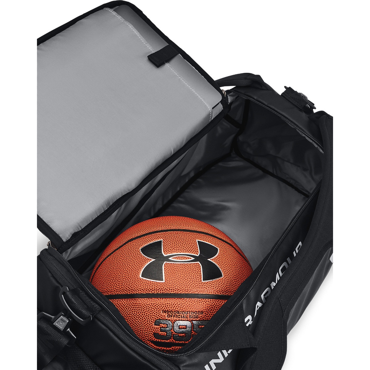 Męska torba treningowa UNDER ARMOUR Contain Duo SM Duffle SportStyleStory