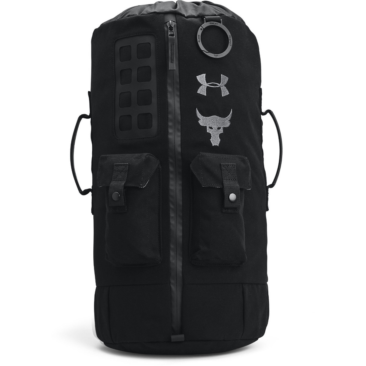 Męska torba treningowa UNDER ARMOUR Project Rock 60 Gym Bag