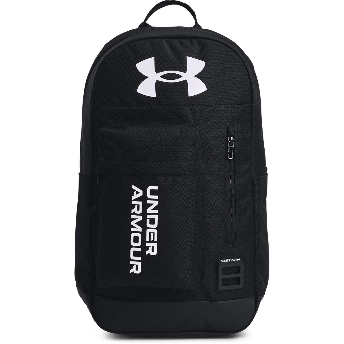 Męski plecak UNDER ARMOUR Halftime Backpack czarny SportStyleStory