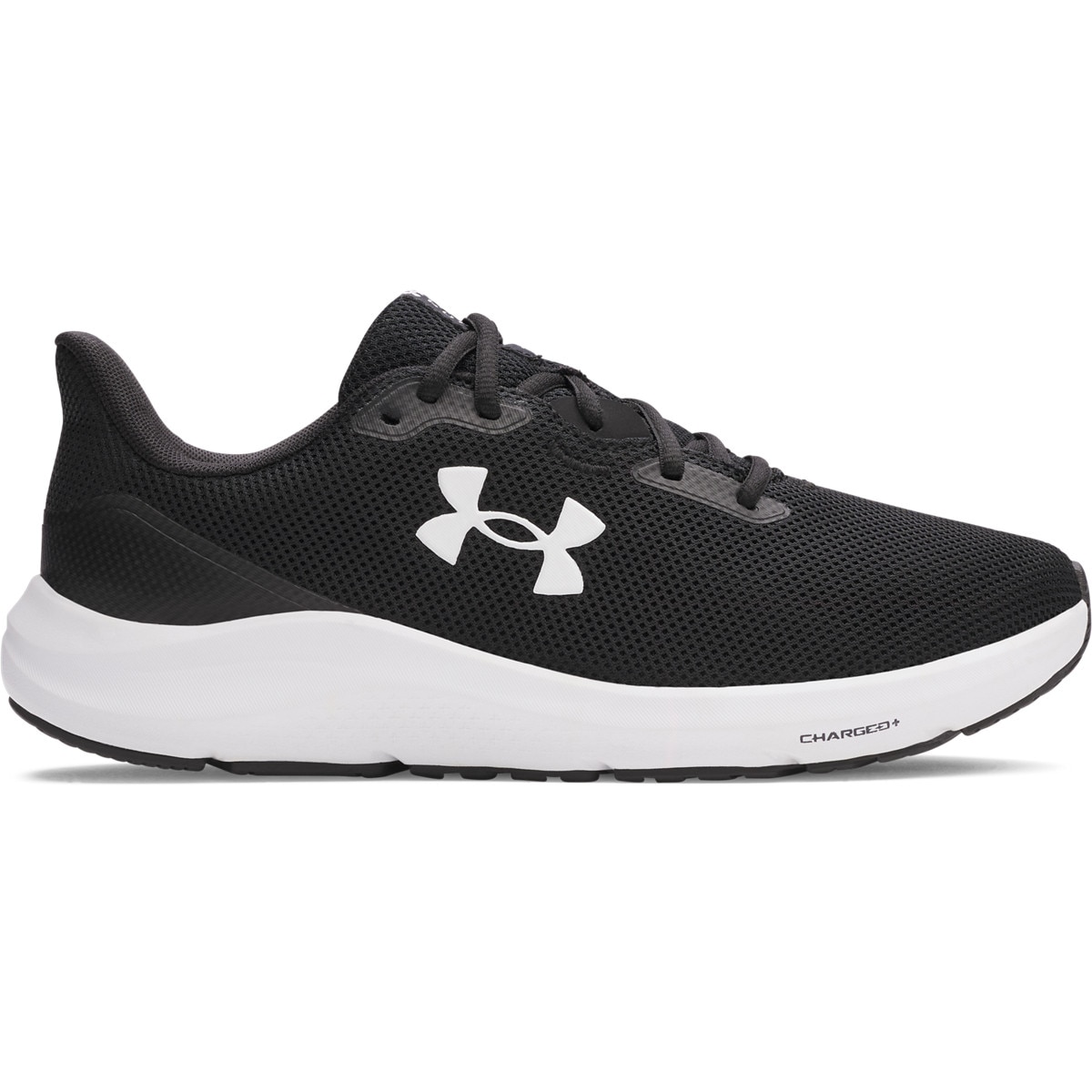 Męskie buty do biegania Under Armour UA Charged Pursuit 4 - czarne