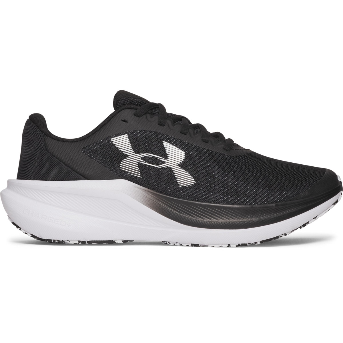 Męskie buty do biegania Under Armour UA Chase - czarne