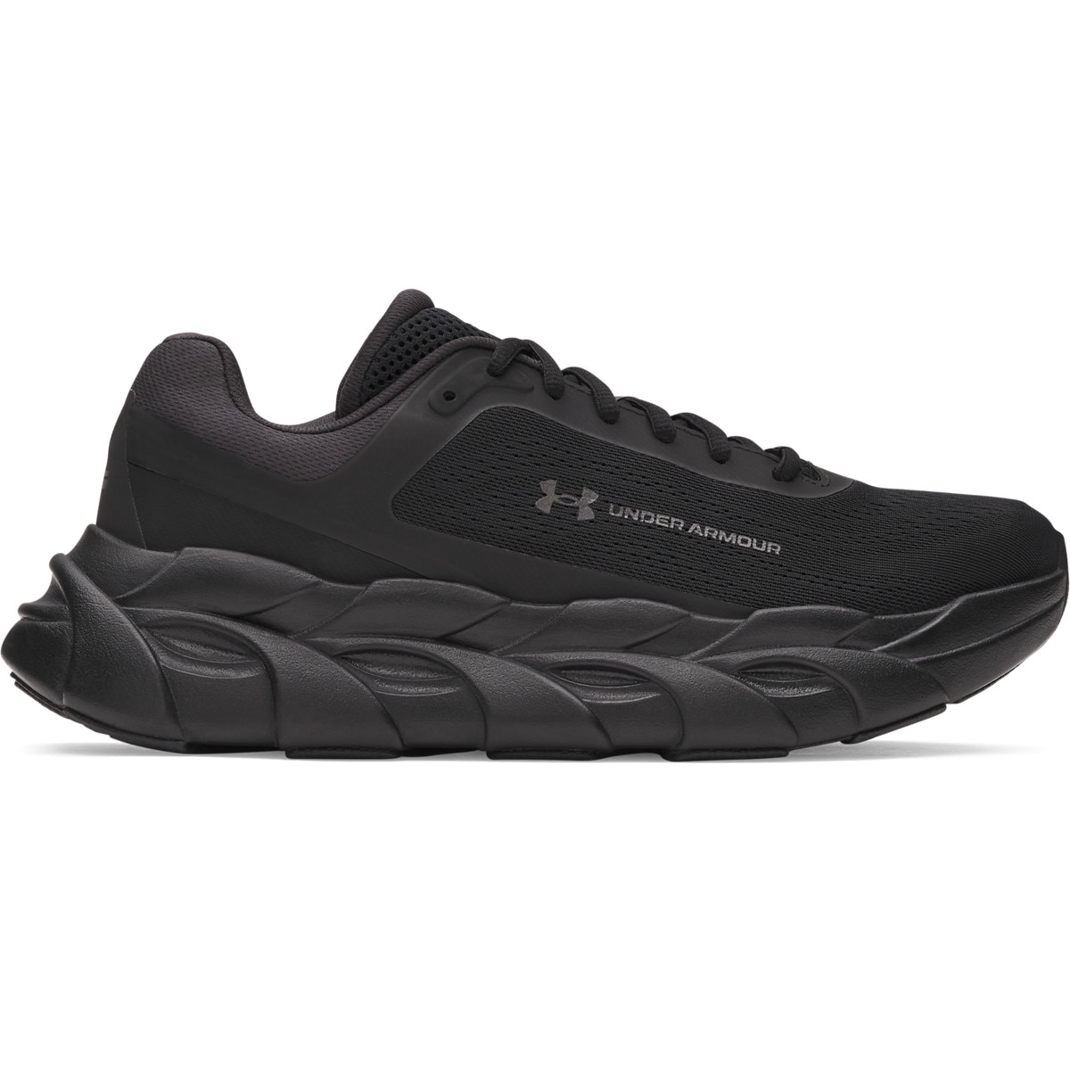 Męskie buty do biegania Under Armour UA Halo Runner - czarne