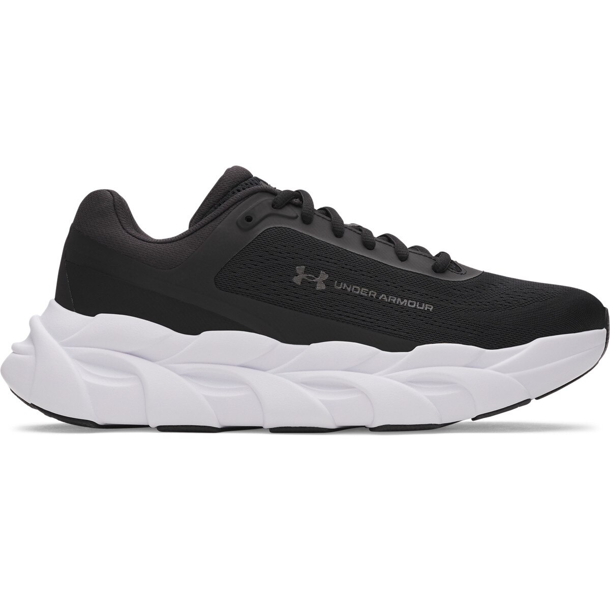 Męskie buty do biegania Under Armour UA Halo Runner - czarne