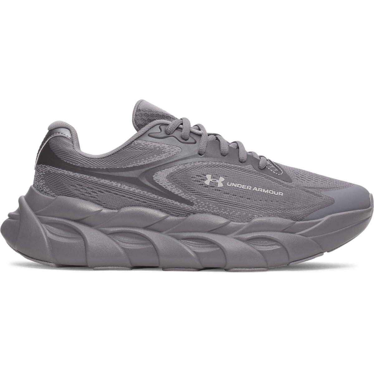 Męskie buty do biegania Under Armour UA HB Runner 2 - szare