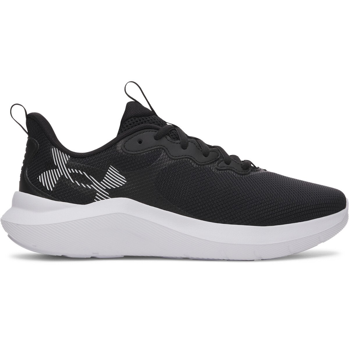 Męskie buty do biegania Under Armour UA Phade RN 4 - czarne