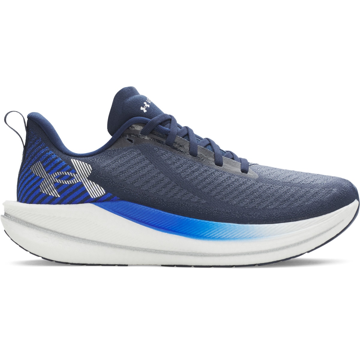 Męskie buty do biegania Under Armour UA Velociti SPD - granatowe