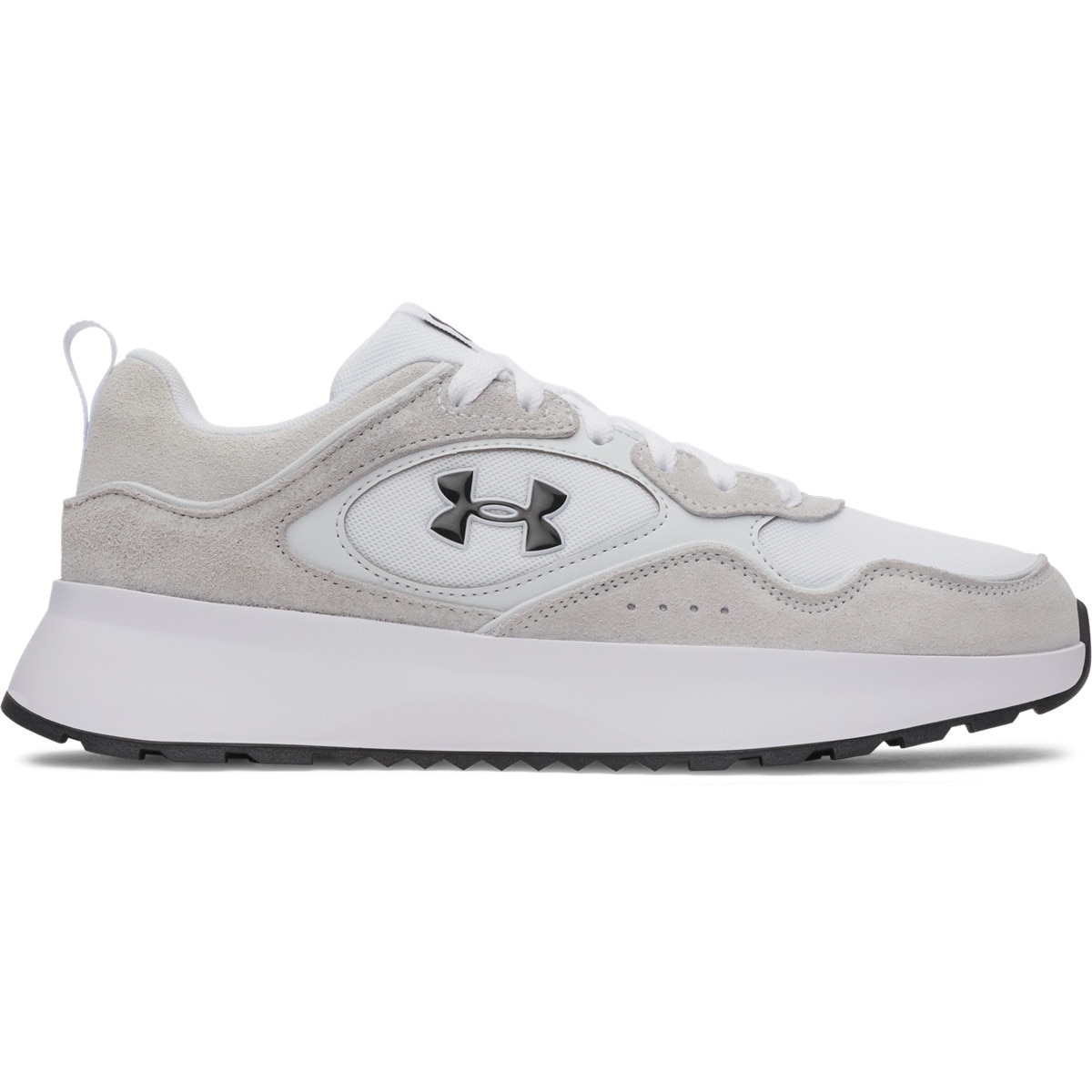 Męskie buty Under Armour UA Mirage Sport - białe