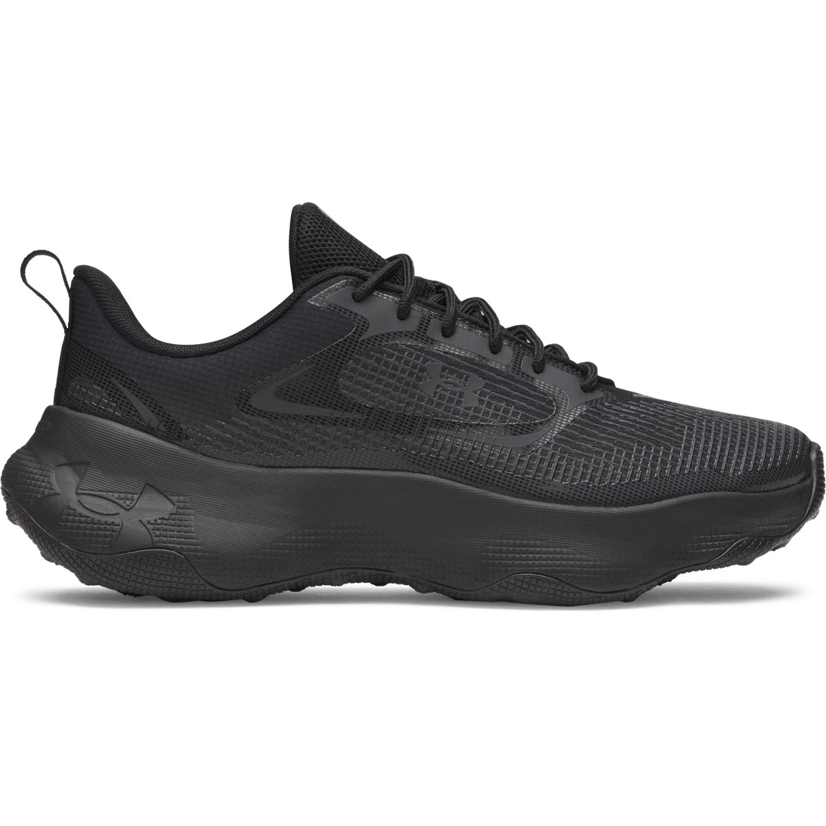 Męskie sneakersy Under Armour UA Pulse - czarne