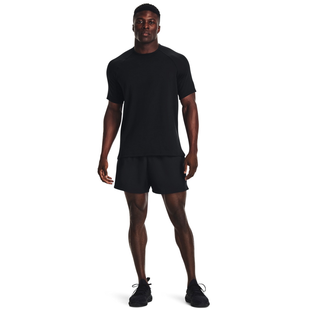 Męskie spodenki Under Armour UA Essential Volley Short - czarne