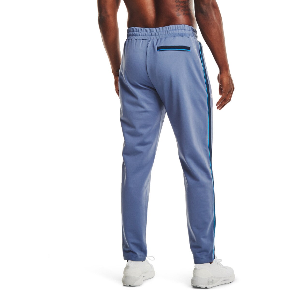 Męskie spodnie treningowe UNDER ARMOUR Recover Knit Track Bottom