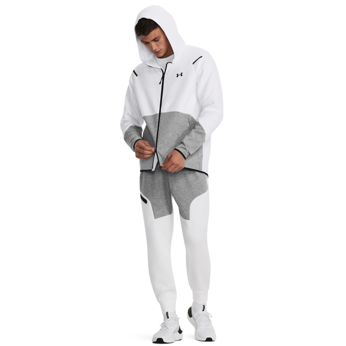 Under Armor Unstoppable Fleece Joggers - 1379808-012