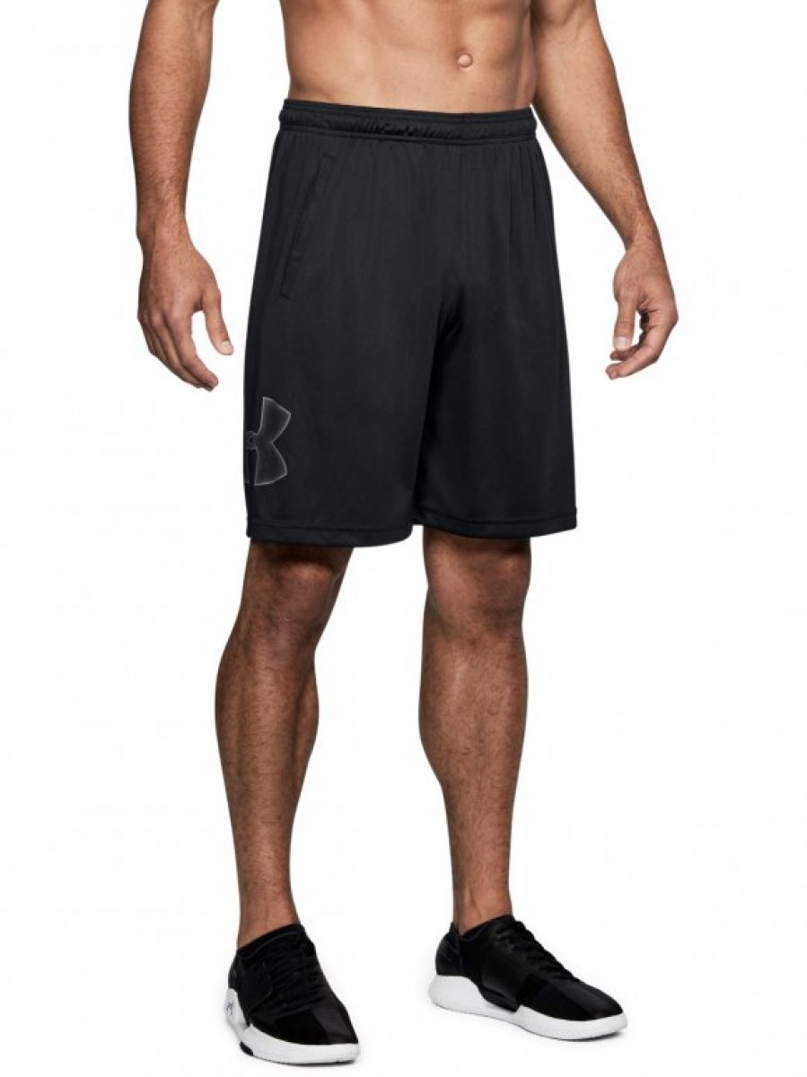 Męskie szorty treningowe UNDER ARMOUR TECH GRAPHIC SHORT
