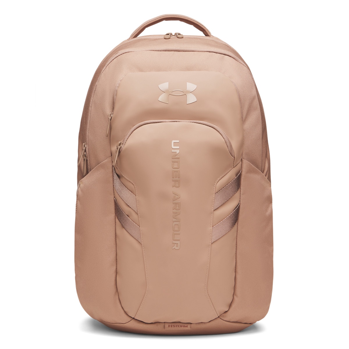 Plecak treningowy uniseks 31 l Under Armour UA Hustle 6.0 Pro Bp - koralowy