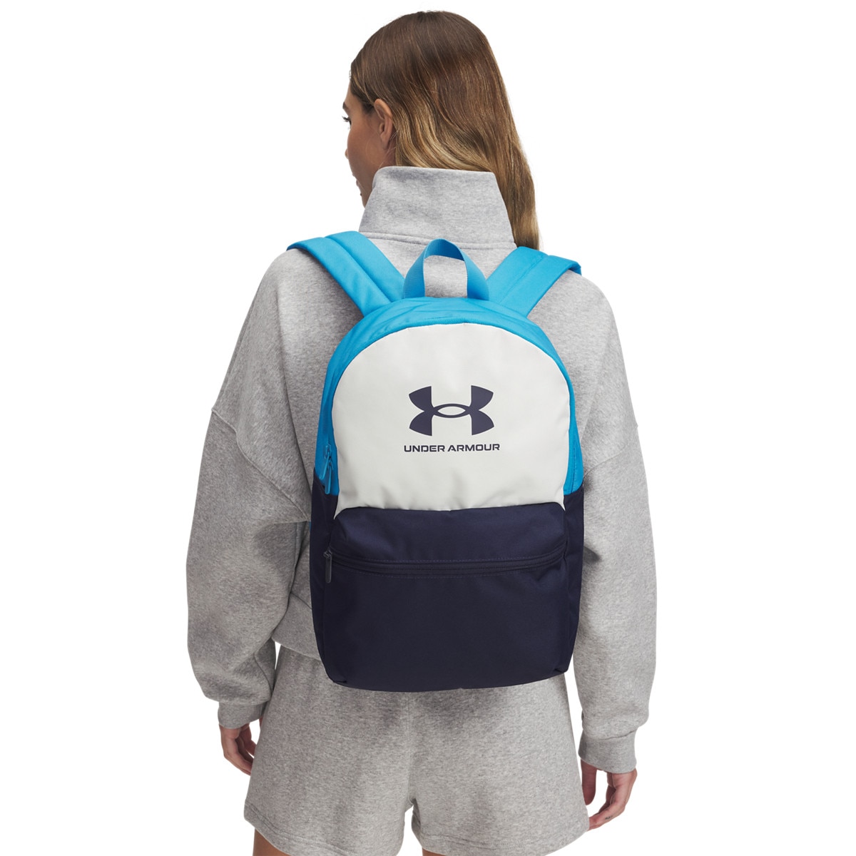 Plecak uniseks 25 l Under Armour UA Loudon Backpack - zielony
