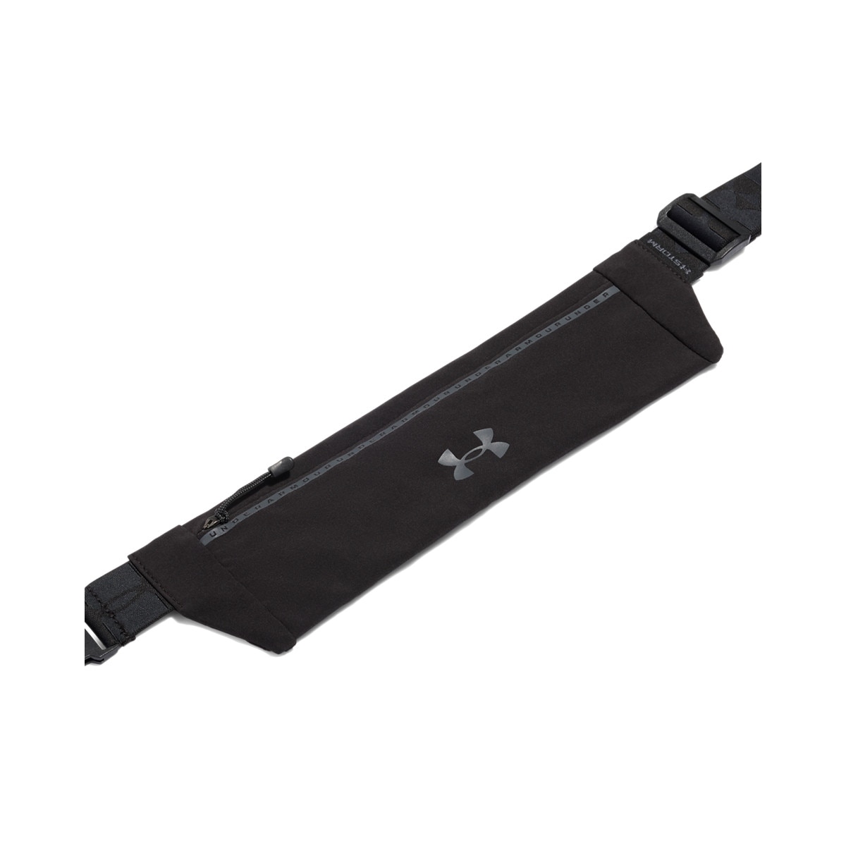 Saszetka na pas do biegania Under Armour UA Velociti Run Belt - czarna