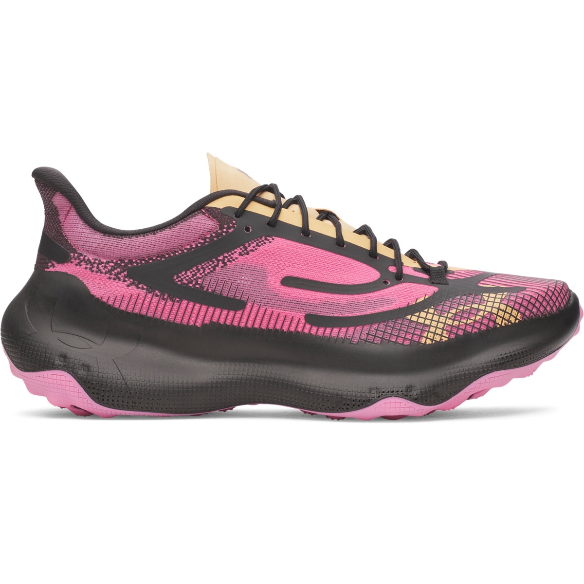 Sneakersy uniseks Under Armour UA Flare - multikolor