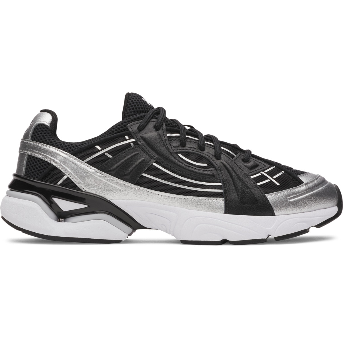 Sneakersy uniseks Under Armour UA Sola - czarne