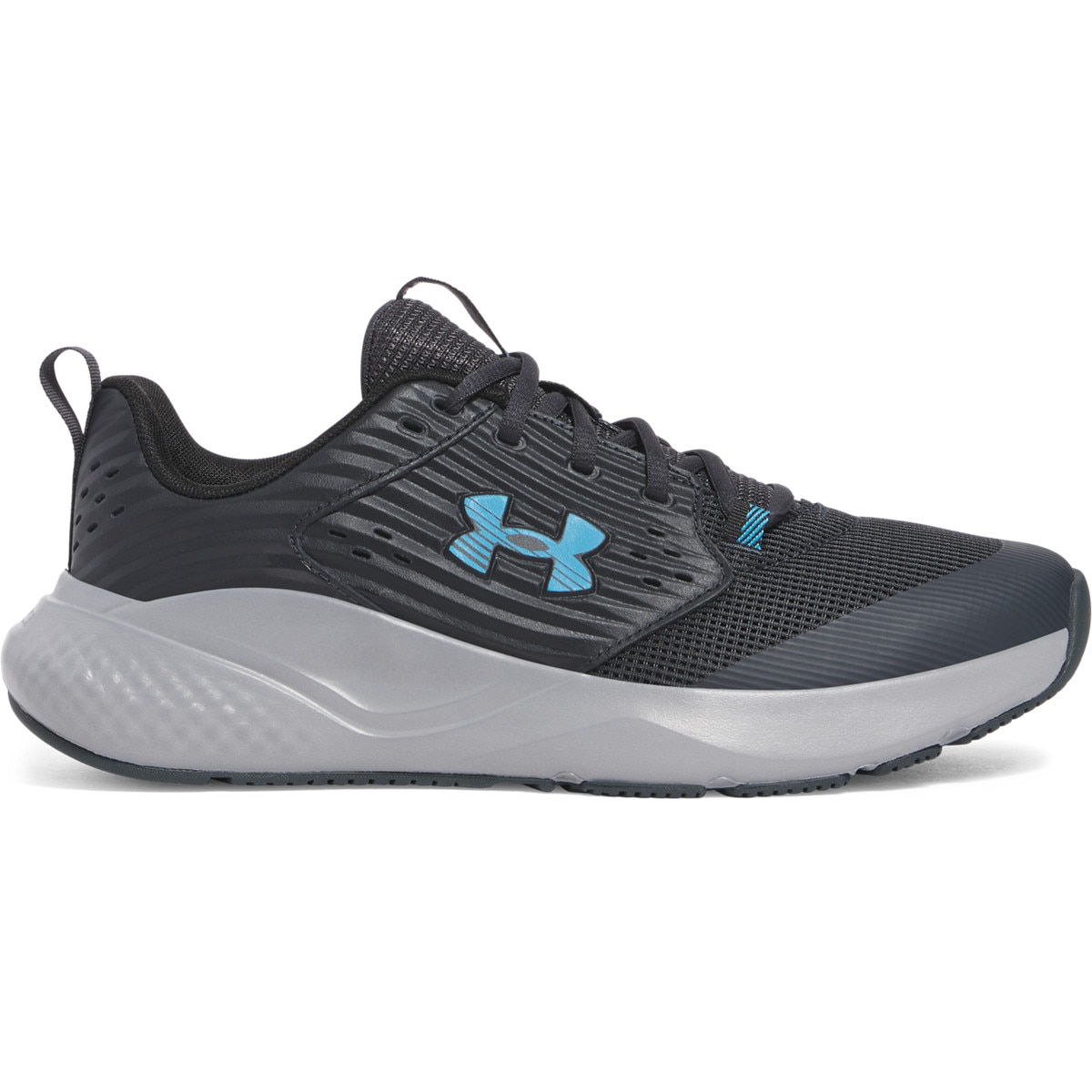 Męskie buty treningowe Under Armour UA Charged Commit TR 4 - szare