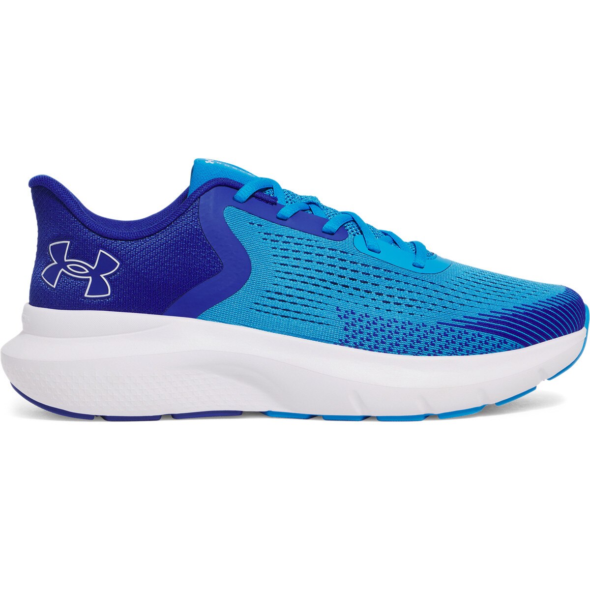 Męskie buty do biegania Under Armour UA Charged Rogue 5 - niebieskie