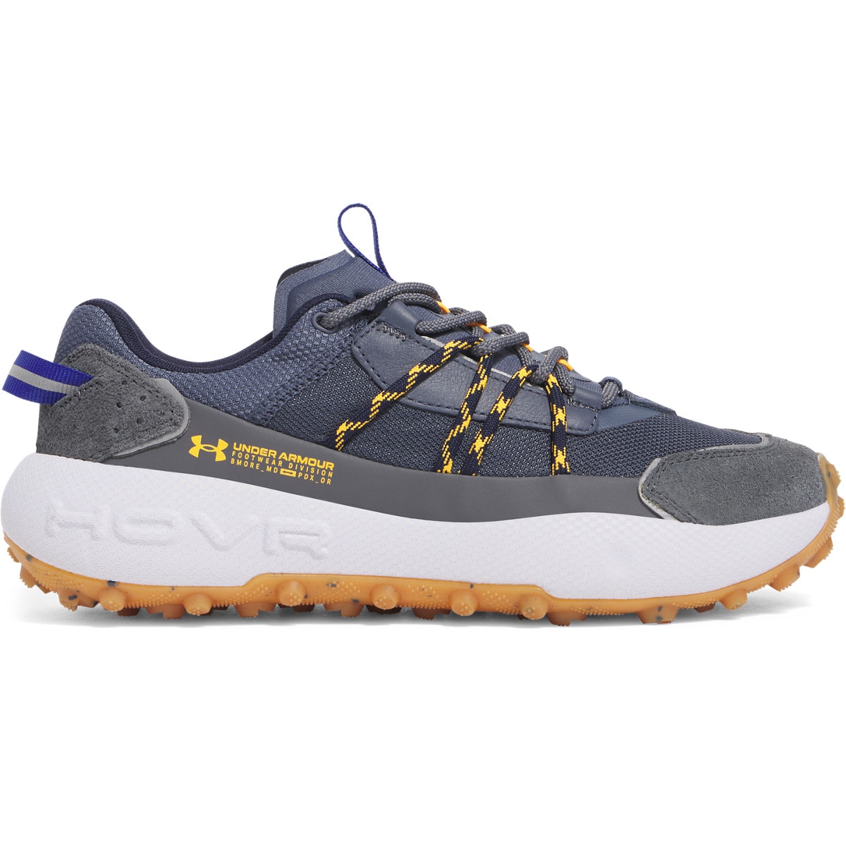 55口17/140.AO5047.003/87 Sneakersy uniseks Under Armour UA Fat Tire Venture Pro Hsft