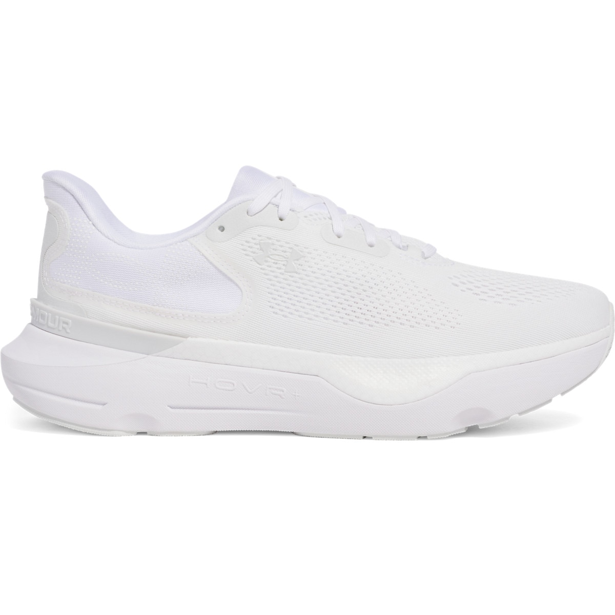 Męskie buty do biegania Under Armour UA Infinite Pro 2 - białe