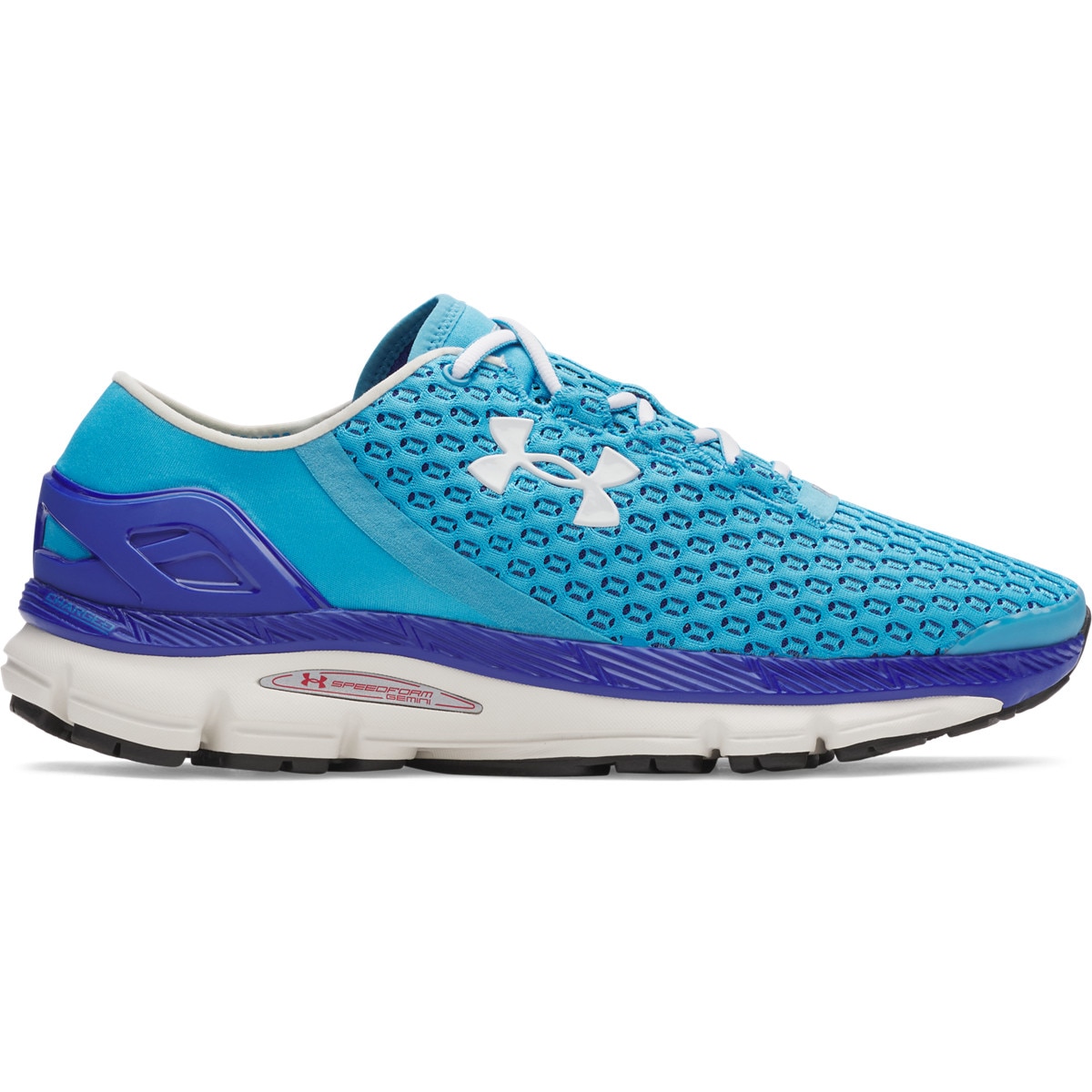 Buty do biegania uniseks Under Armour UA Speedform Gemini - niebieskie