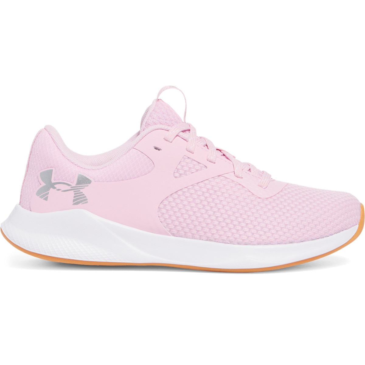 Damskie buty treningowe Under Armour UA W Charged Aurora 2 - różowe