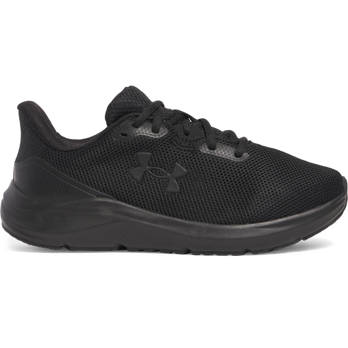 Damskie buty do biegania Under Armour UA W Charged Pursuit 4 - czarne