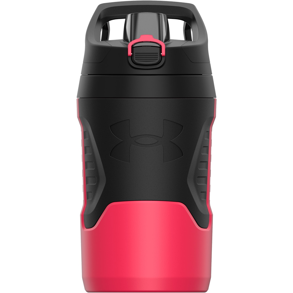 Bidon Under Armour 32oz Playmaker Jug Cerise 950 ml - różowy