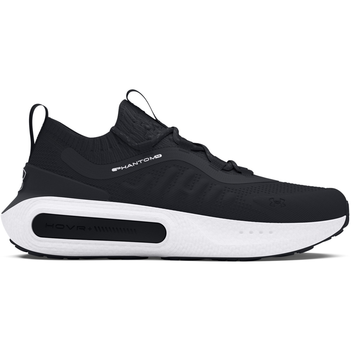 Męskie sneakersy Under Armour UA Phantom 4 - czarne