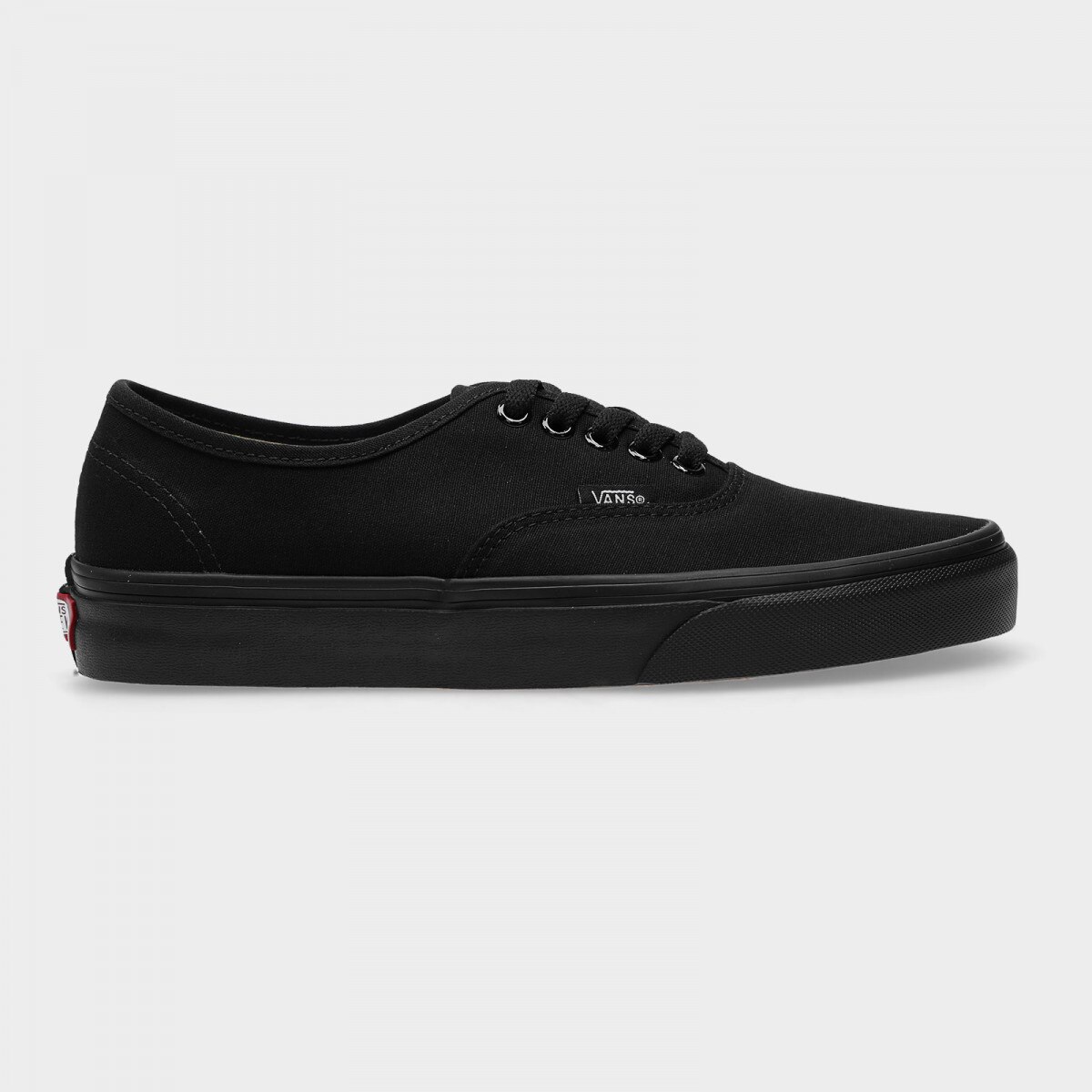 Buty uniseks VANS Authentic Black/Black - czarne