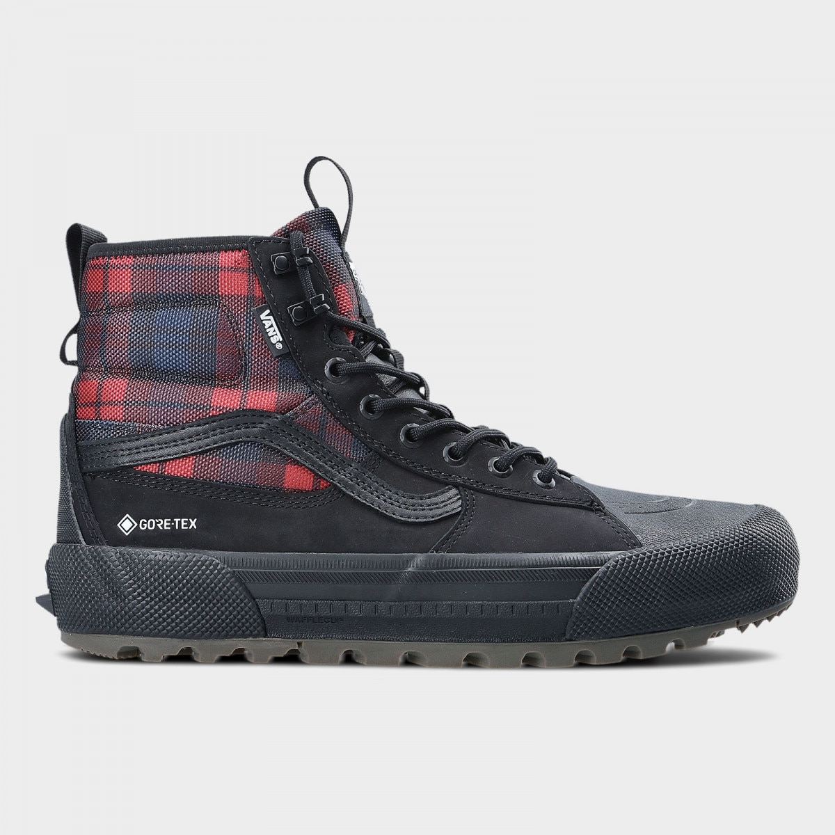Buty zimowe uniseks Vans SK8Hi GoreTex MTE3 czarne SportStyleStory