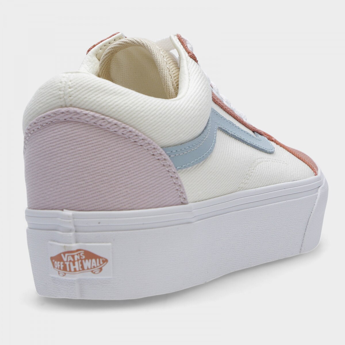 vans old skool brązowa podeszwa