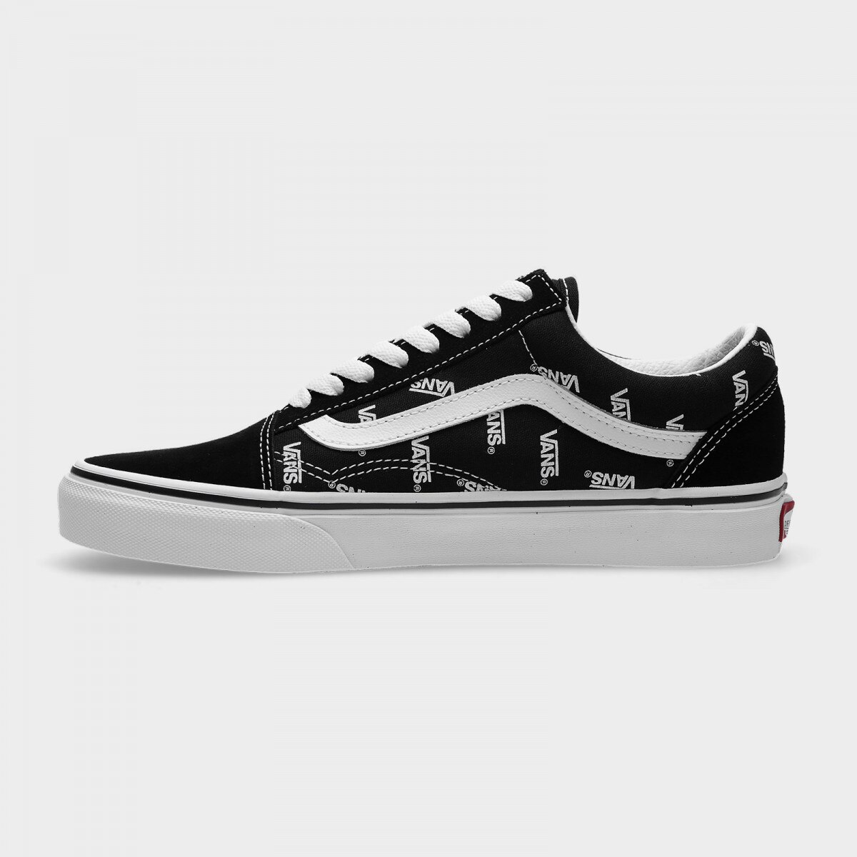 buty vans old skool czarne