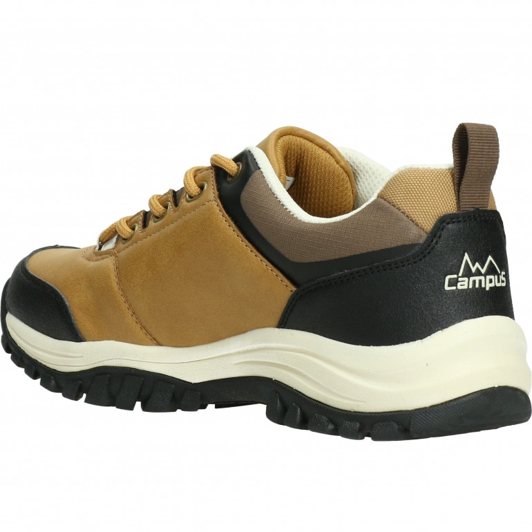 Damskie buty trekkingowe CAMPUS Masanella - beżowe