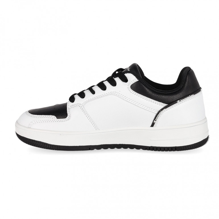 Damskie sneakersy Champion Low Cut Shoe Rebound 2.0 - białe