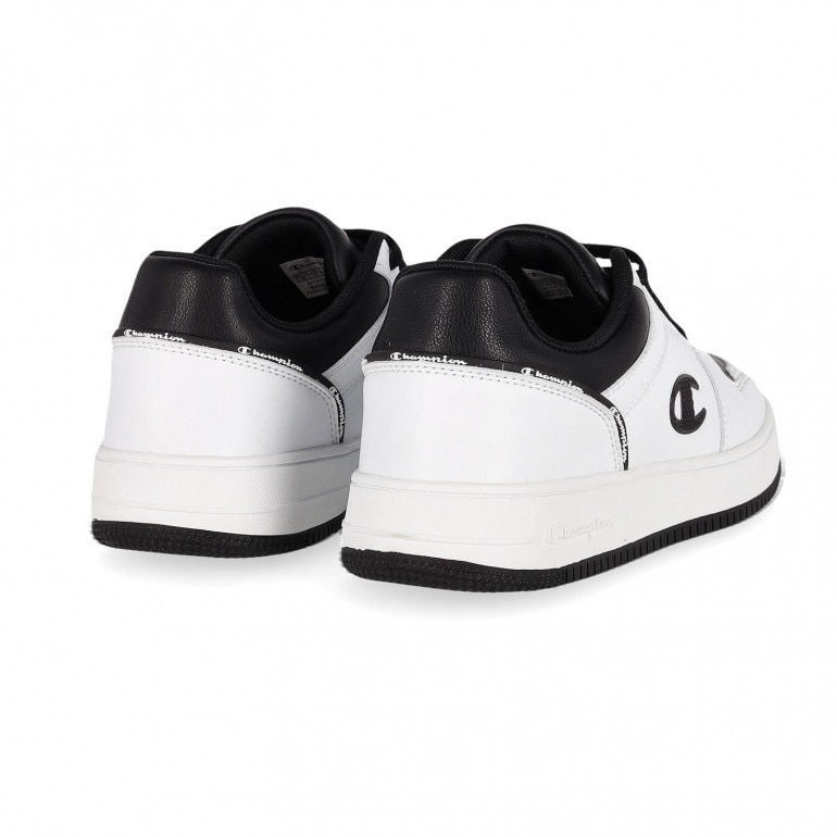 Damskie sneakersy Champion Low Cut Shoe Rebound 2.0 - białe