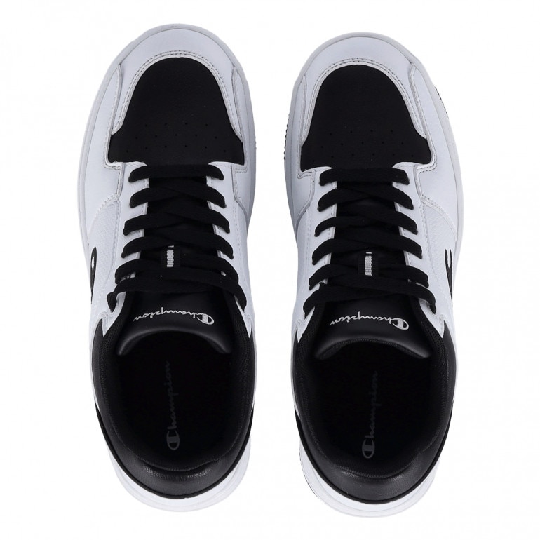 Damskie sneakersy Champion Low Cut Shoe Rebound 2.0 - białe