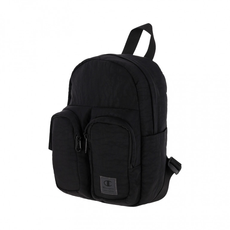 Plecak uniseks Champion Backpack - czarny