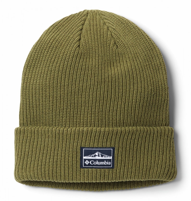 Czapka zimowa uniseks Columbia Lost Lager II Beanie - zielona