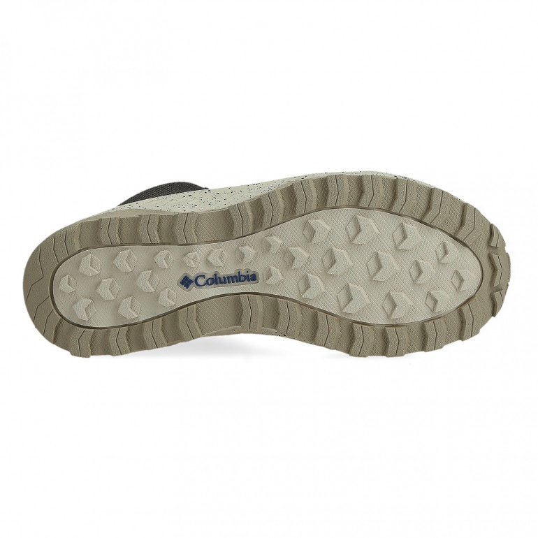 Damskie buty trekkingowe Columbia Women's Trailstorm Ascend Mid Waterproof Hiking Boots - czarne