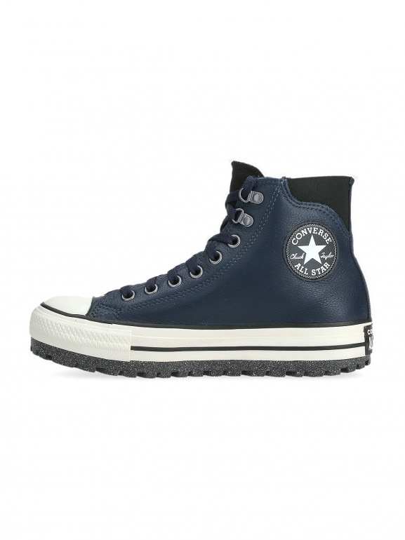 Damskie buty Converse Chuck Taylor All Star City Trek Waterproof - granatowe