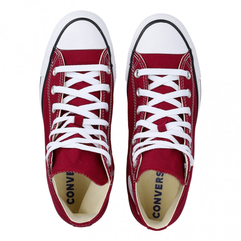 Damskie buty Converse Chuck Taylor All Star M9613C - czerwone