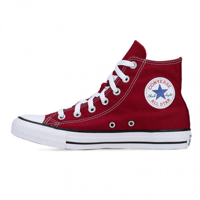 Damskie buty Converse Chuck Taylor All Star M9613C - czerwone