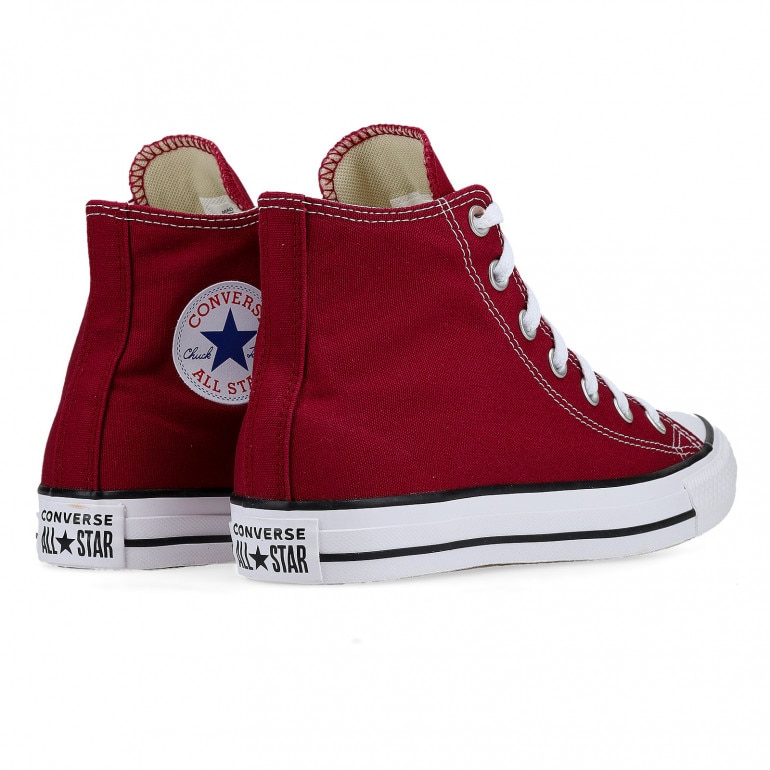 Damskie buty Converse Chuck Taylor All Star M9613C - czerwone