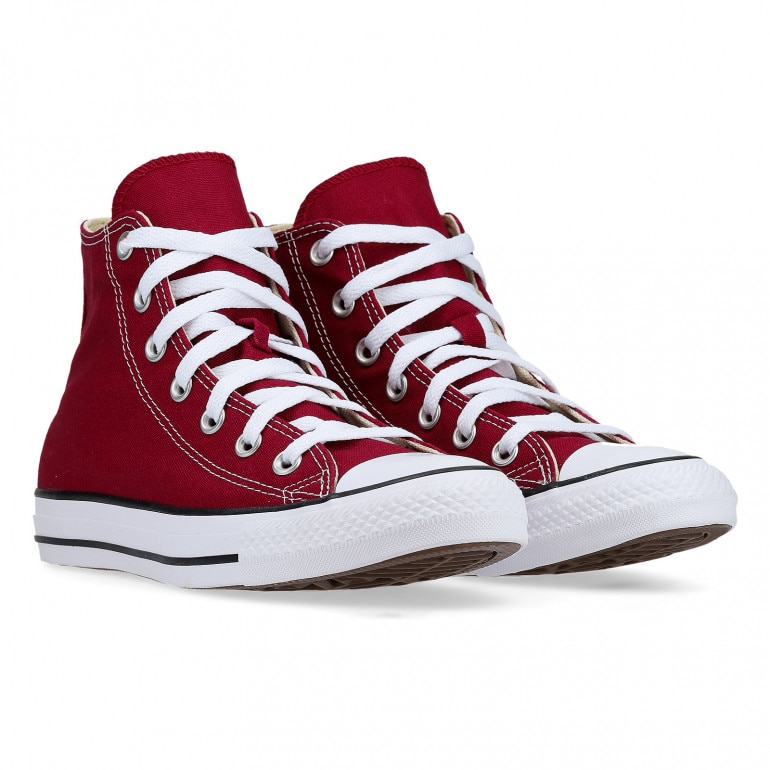 Damskie buty Converse Chuck Taylor All Star M9613C - czerwone