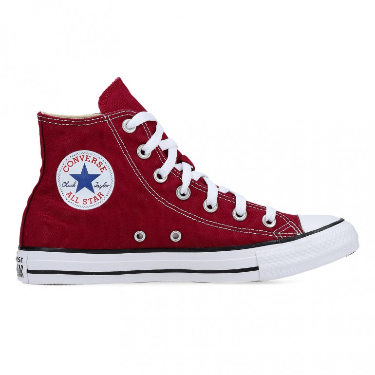 Damskie buty Converse Chuck Taylor All Star M9613C - czerwone